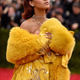 Illustration for article titled Rihanna is Literally the Belle of the Ball at the Met Gala